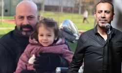 Haluk Levent'ten Onur Şener'in kızına anlamlı hediye