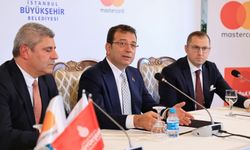 İmamoğlu duyurdu: BELBİM ve Mastercard arasında dev işbirliği...