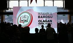 İstanbul Barosu 9 aday ile seçime gidiyor