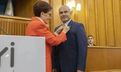 İyi Parti'ye katılan Erdoğan'ın eski başdanışmanının yeni görevi belli oldu
