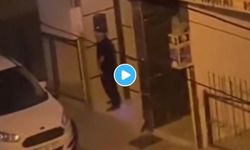 İzmir’de iğrenç olay: Kız öğrenci yurdunun karşısında mastürbasyon yaptı