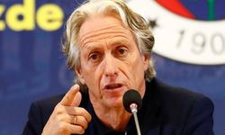 Jorge Jesus'tan derbi yorumu: Rakibin önemi yok