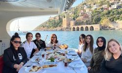 Kadın Kolları'ndan yatta 'değerlendirme' toplantısı