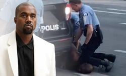 Kanye West’ten şaşkına çeviren George Floyd iddiası