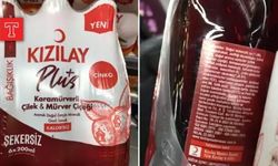 Kızılay Madensuyu'nda korkutan madde