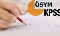 KPSS 2022 sonuçları açıklandı!