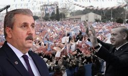 Küçük ortak Destici: Parti genel başkanlığı ve Cumhurbaşkanlığı ayrılsın