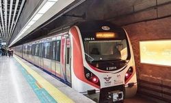 Marmaray'da bir kişi intihar etti