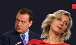 Medvedev ve Zaharova'yı 'arananlar' listesine eklediler