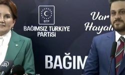 Meral Akşener ve Hüseyin Baş'tan ortak açıklama