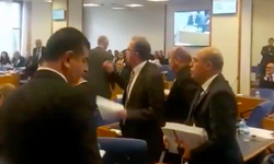 Merkez Bankası bilgi vermeyince CHP, İyi Parti ve HDP salonu terk etti
