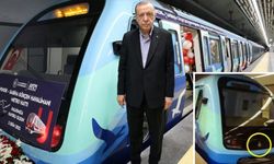 İşte metro açılışı tartışmalarını noktalayan fotoğraf