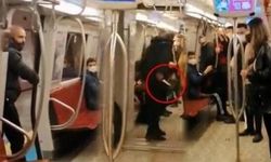 Metro saldırganının cezası belli oldu
