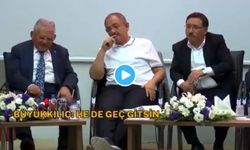 Mikrofonu açık unuttular: Yurttaş sıkıntısını anlatırken AKP'liler "Bir şey deme, he de geç" diye akıl verdi