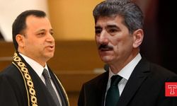 Muhterem İnce'nin yemin töreninde Zühtü Arslan’dan dikkat çeken ‘yargıya güven’ açıklaması