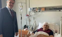 Mustafa Sarıgül'den Binali Yıldırım'a sürpriz ziyaret