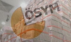 ÖSYM darphane gibi çalışıyor: 6 aylık geliri dudak uçuklattı