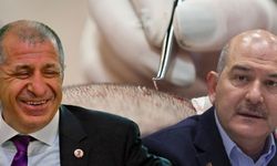 Özdağ'dan Soylu'ya: Eğer saç ektirecek olursan delilleri karartmış olacaksın