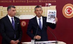 Özgür Özel: Cumhuriyet tarihinin ihaleyle yapılacak en büyük yolsuzluğu ile karşı karşıyayız