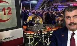 Sağlık Bakanı'ndan yaralı madencilerin durumuyla ilgili açıklama