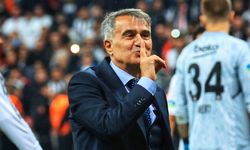 Şenol Güneş: Beşiktaş'a gelmesem mi diye düşündüm, ilk defa korktuğumu hissettim