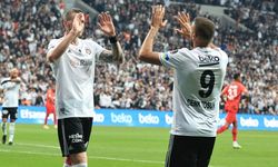 Şenol Güneşli ilk maçta Beşiktaş şov yaptı