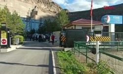 Sivas’ta patlama: Ölü ve yaralılar var