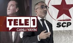 Tele 1'e destek büyüyor: SCP'den dayanışma mesajı