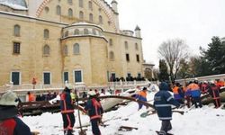 'Tente' faciasında tanık: Ben anons yapıyordum, imam durdurdu
