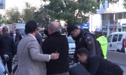 TTB Başkanı Şebnem Korur Fincancı'nın haberini yapan gazetecilere polis saldırısı