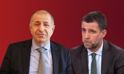 Ümit Özdağ'dan  Fethullahçı Hakan Şükür'e teşekkür