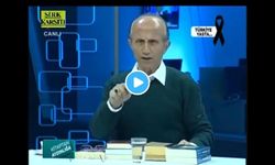 Yaşar Nuri Öztürk'ten yıllar önce Erdoğan'a 'kader' yanıtı