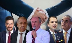 Yeni seçim ittifakının ismi ve sembolünü açıkladı: 5 parti görüşmelere başlıyor
