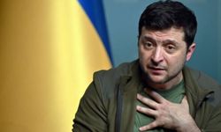 Zelenskiy: 3 tesis daha tahrip oldu, elektrikli aletleri açmayın