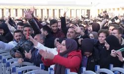 Anıtkabir'de 'Her yer Tayyip, her yer Erdoğan' sloganı atılmasına karşı ilk hamle