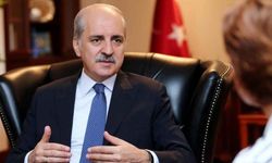 AKP'li Kurtulmuş'tan ziyarete gittikleri HDP'ye: Dağla, terörle aranıza mesafe koymanız gerek