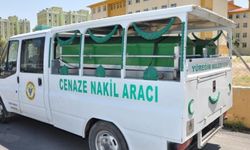 AKP'li belediyeye ait cenaze aracında 6 kilo esrar ele geçirildi