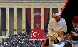Ali Erbaş yine şaşırtmadı: İşte Atatürk ve Anıtkabir karnesi...