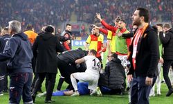 Altay kalecisiyle Göztepeli taraftarın sağlık durumuna ilişkin ilk açıklama