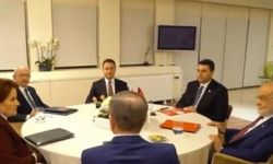 Altılı Masa'nın BTP kararı belli oldu