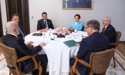 Altılı masa yarın toplanıyor: Parlamenter sistemin anayasa metni hazırlandı