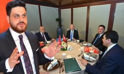 Altılı masadan Hüseyin Baş'a kötü haber