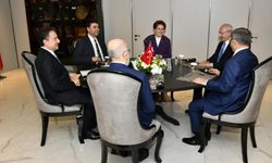 Altılı masadan İstanbul'daki saldırıya ilişkin ortak açıklama