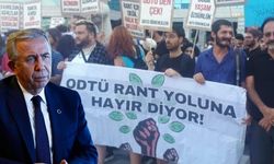 Ankara Büyükşehir Belediyesi'nden ODTÜ arazisinden geçen yola ilişkin açıklama