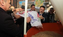 Atakum’un ikinci Halk Yem Evi açıldı