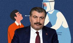 Bakanlık açıkladı: İki haftada 22 bin 887 vaka, 64 ölüm