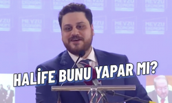 BTP liderinden Erdoğan'a: Hadi Müslüman yaptı, halife bunu yapar mı ya?