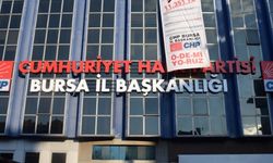 CHP Bursa karıştı: Tüm gençlik yöneticileri görevden alındı