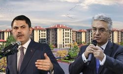 CHP'li Kuşoğlu'ndan Bakan Kurum'a zor soru: Sosyal konut projesine ayrılan ödeneği bütçede göremedim