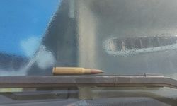 CHP’li il başkanının aracına mermi konuldu